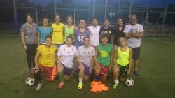 CNU: a Catania l’argento nel calcio a 5/F