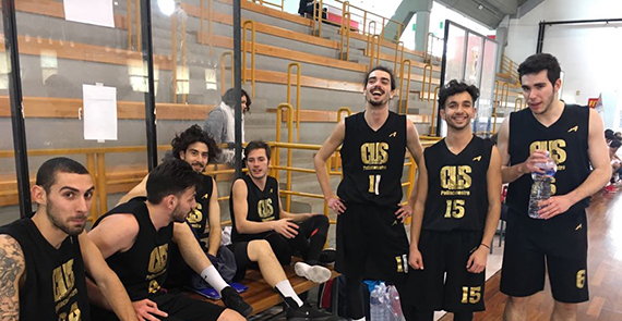 I ragazzi del basket inaugurano le qualificazioni ai CNU 2018