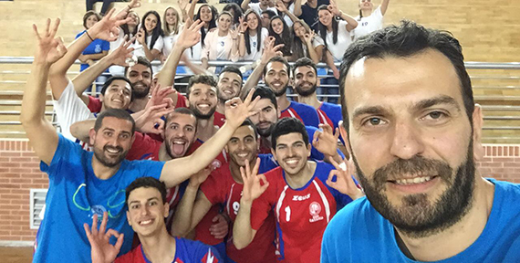 CNU 2018: CUS Catania Volley in finale col CUS Milano