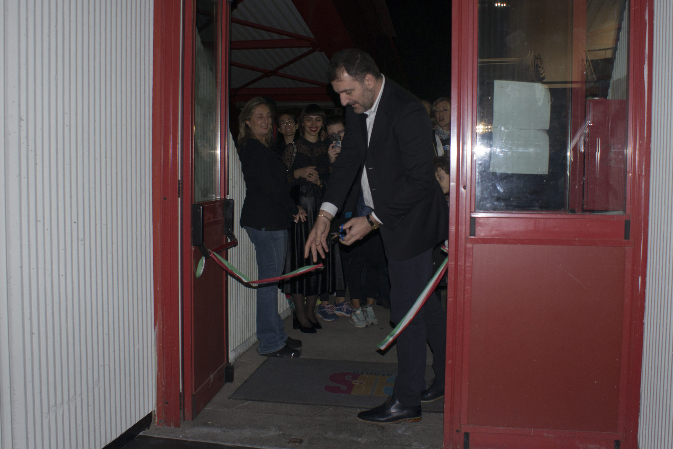 Inaugurata la nuova Sala Fitness del CUS Catania! [VIDEO]