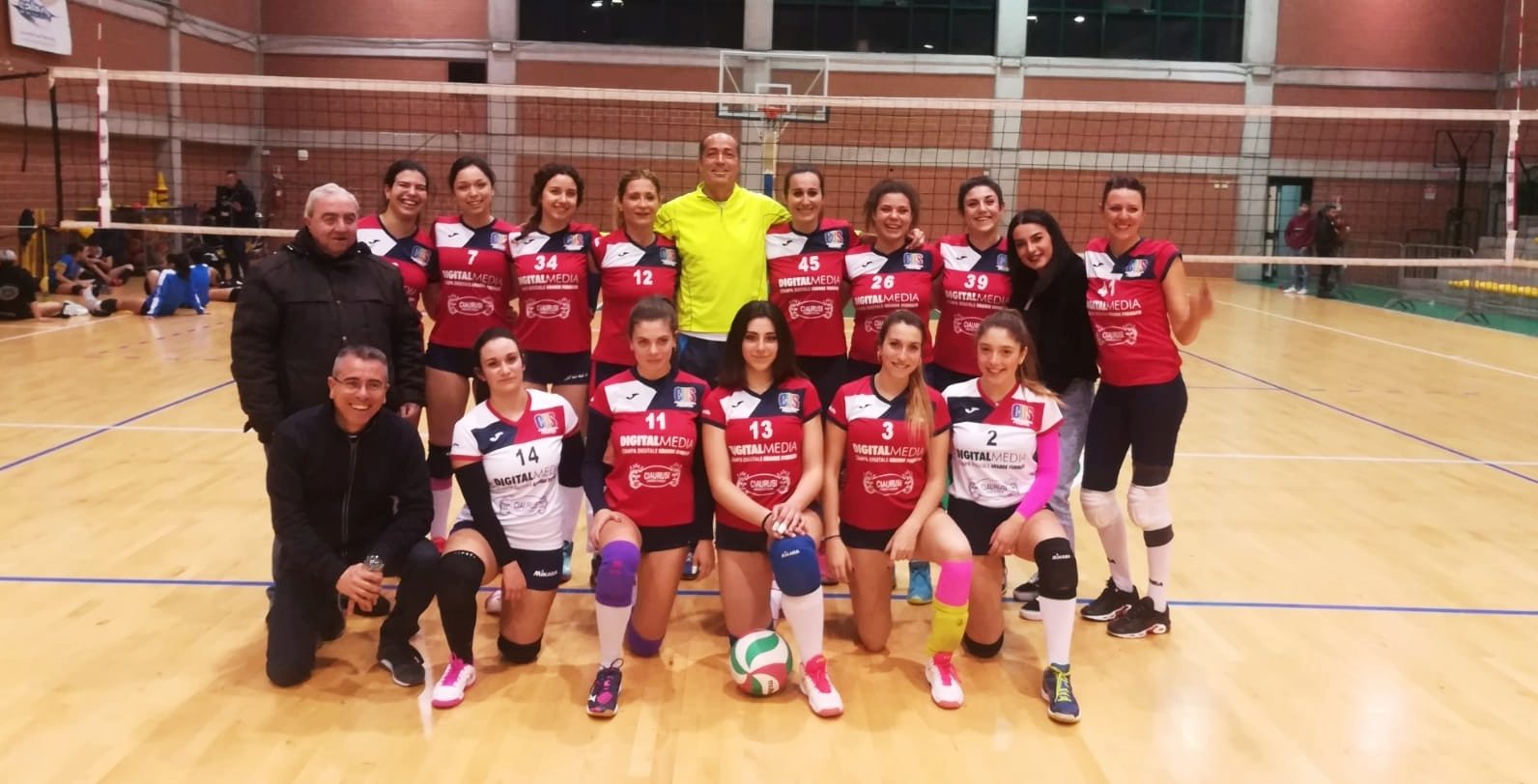 Pallavolo: al CUS Catania il successo nel big match contro Kentron Enna