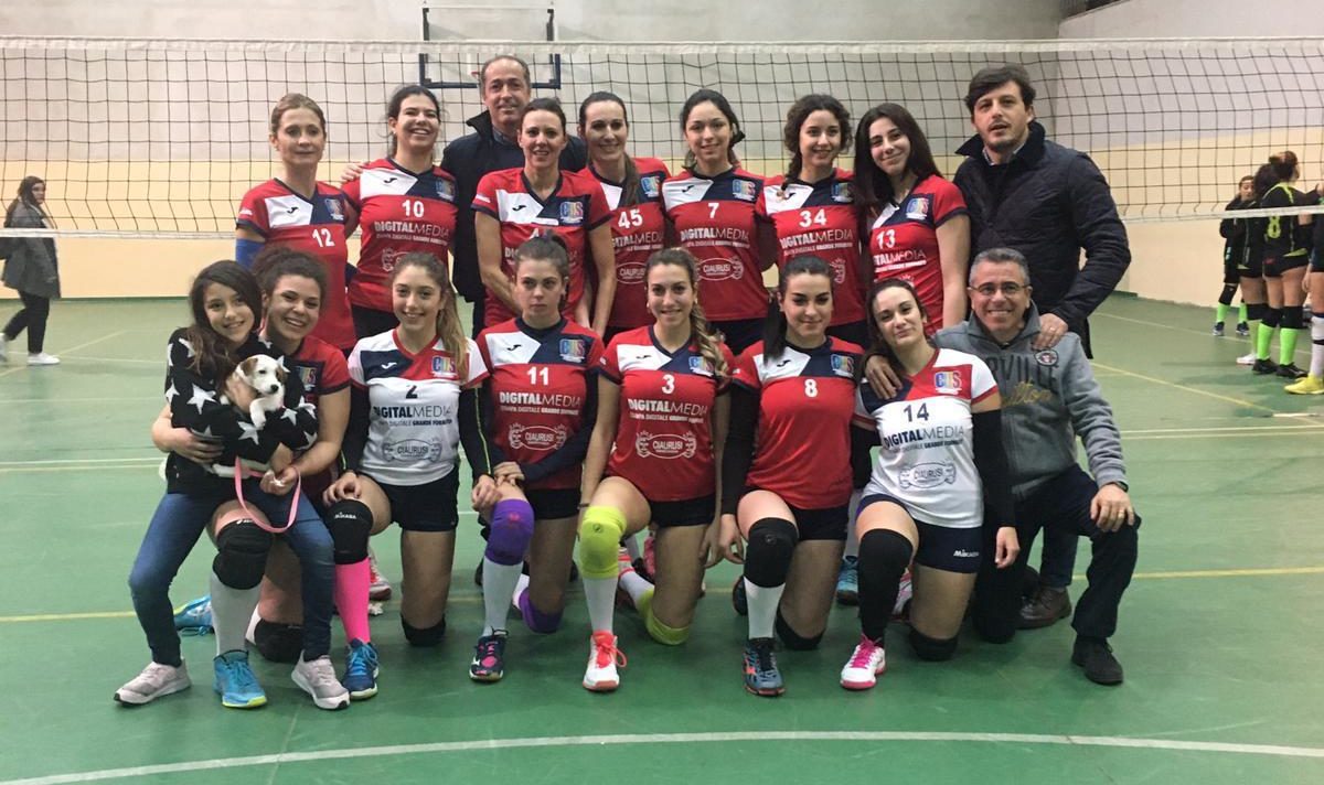 Il CUS Catania Volley espugna Acireale nel secondo big match consecutivo