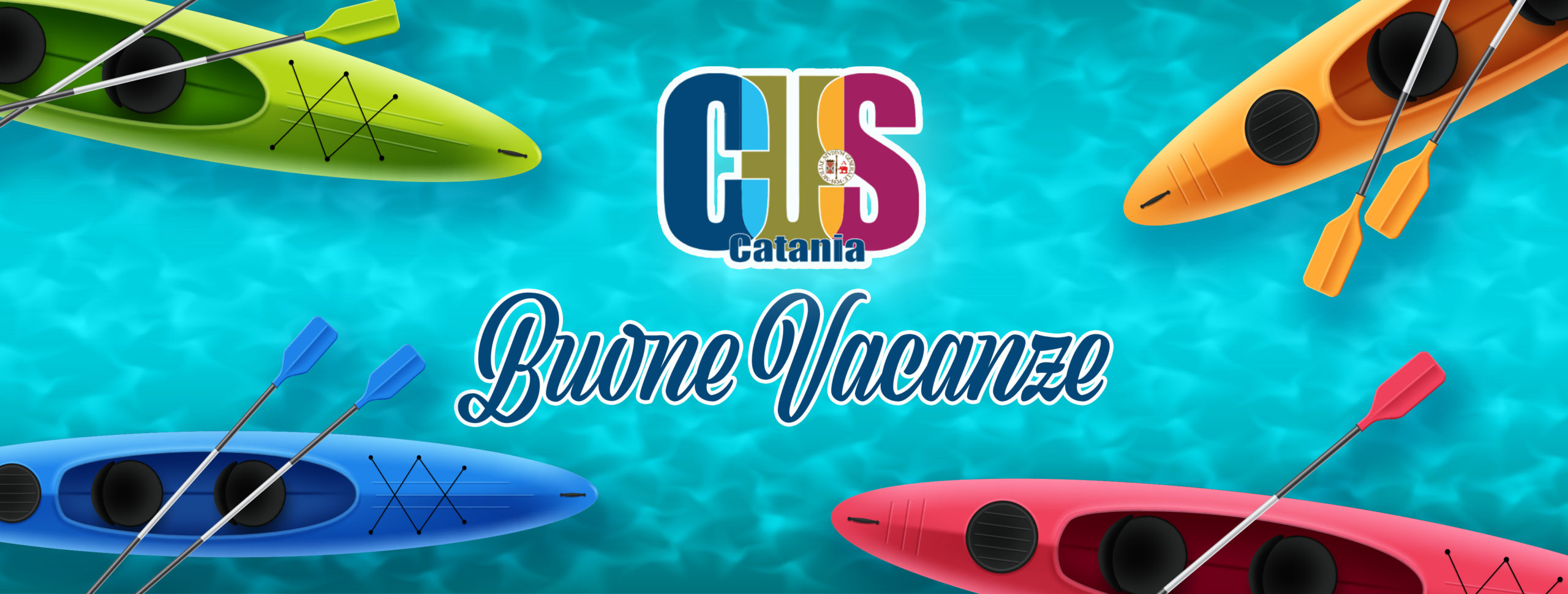 Comunicazione ai tesserati: impianti chiusi fino al 23 agosto. Buone vacanze!!!