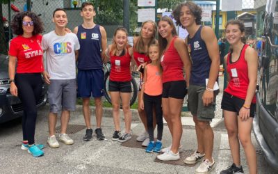 Arrampicata, da oggi al via i Nazionali Giovanili: 7 cusini in gara
