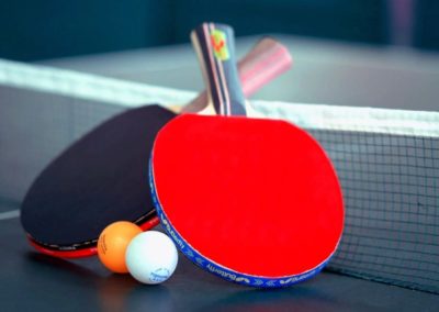 Tennis tavolo – Gallery