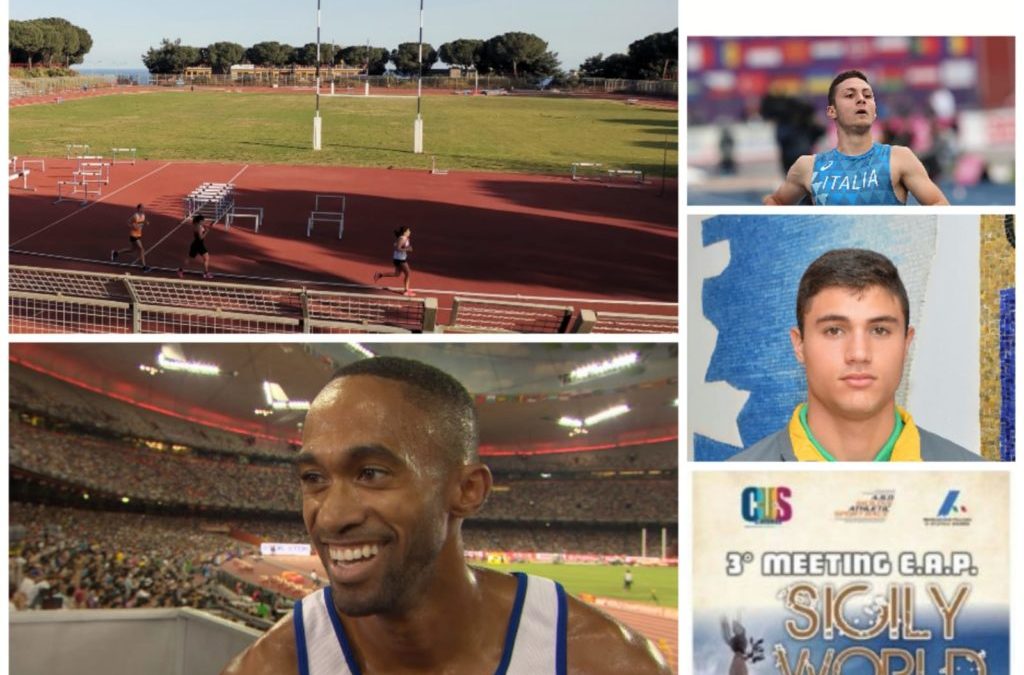 Atletica protagonista alla Cittadella: sabato meeting internazionale, domenica campionati regionali di staffetta