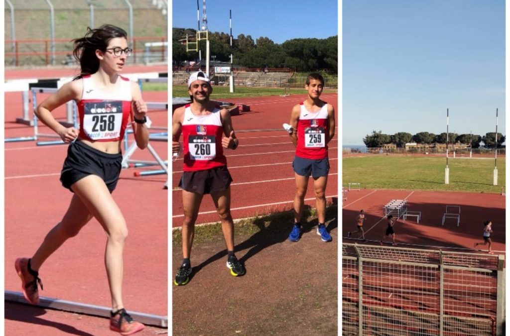 Atletica, bel week end di gare alla Cittadella. Bene i nostri atleti Bruno e Fiorito