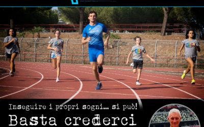 Atletica, venerdì 24 alla Cittadella l’Open Day del CUS Catania con Filippo Di Mulo