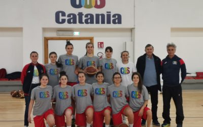 Il nostro week end: pokerissimo in rimonta del basket femminile – cusini sugli scudi nell’atletica – la squadra di scacchi chiude settima agli universitari