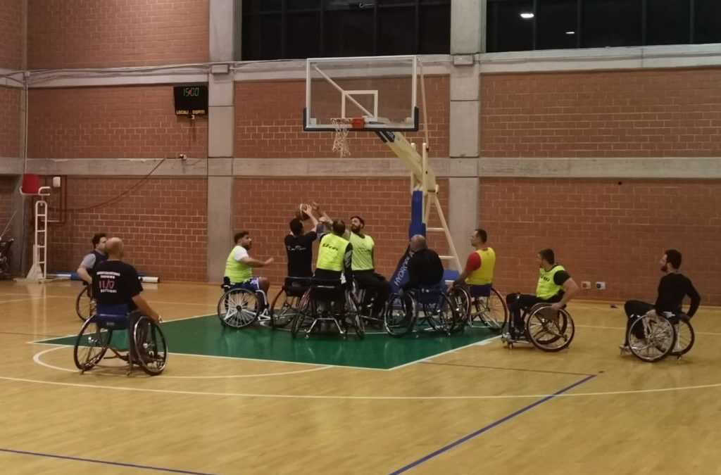 Pallacanestro in carrozzina, Giudice sportivo assegna vittoria al CUS CUS Basket