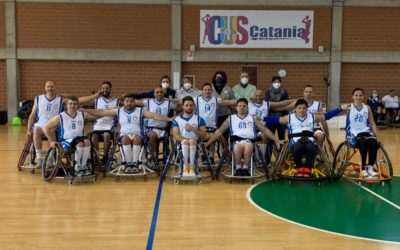 Partite e gare: il nostro week end (27-28 marzo), rinviata CUS CUS Basket – Taranto