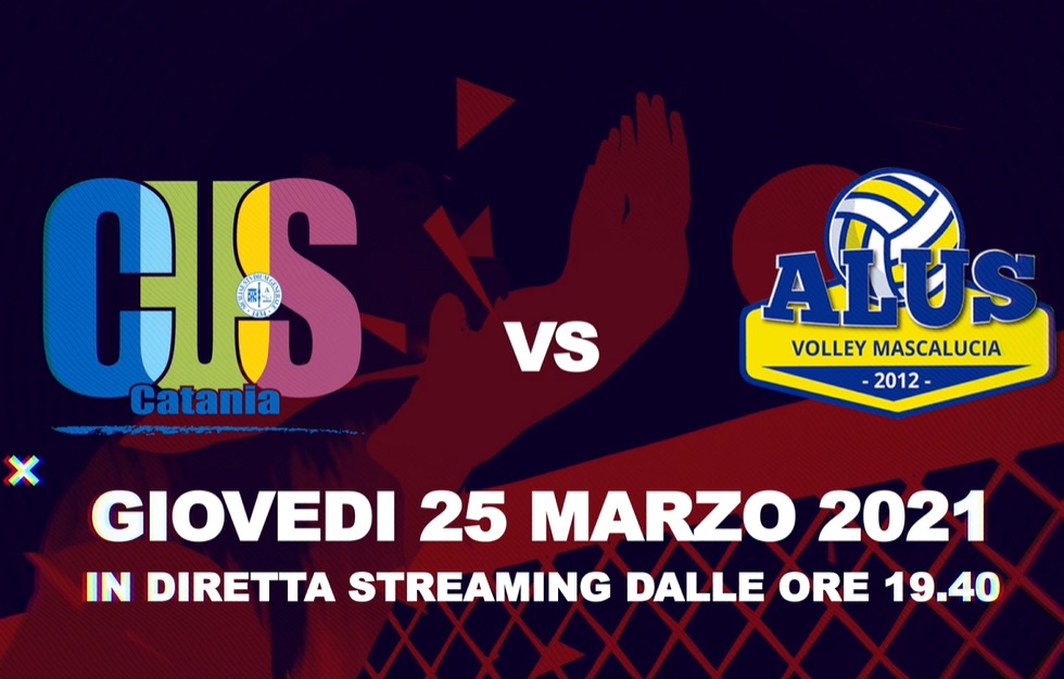 “Sport: ripresa e futuro”, è il turno del volley: giovedì la diretta di CUS Catania – Alus