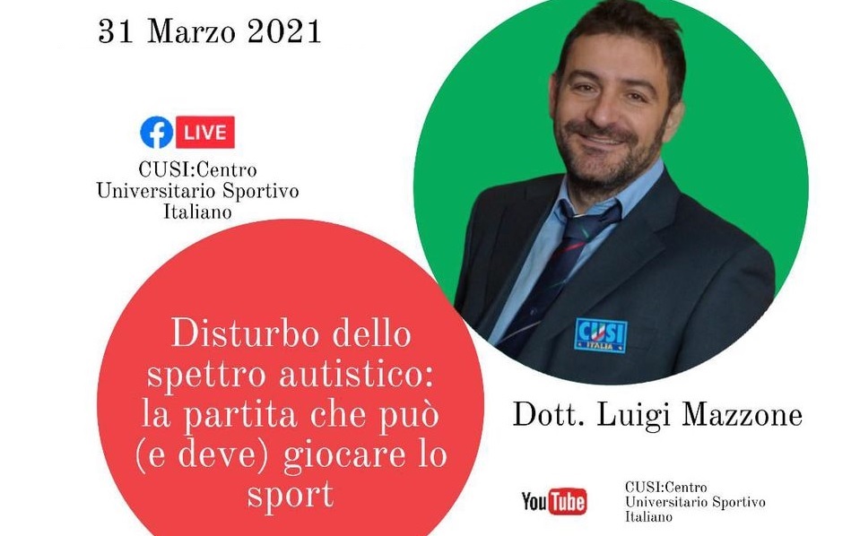 Pillole di Sport Universitario, la rubrica mensile del CUSI: oggi ospite il presidente Mazzone – VIDEO