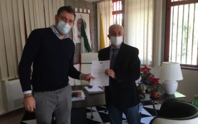 Convenzione fra CUS Catania e Associazione Italiana Arbitri