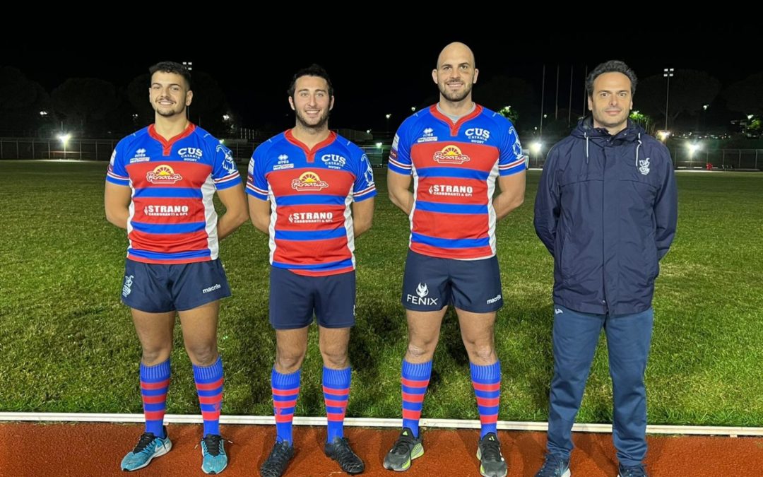 Rugby, al via la serie B: il CUS esordisce domenica alla Cittadella
