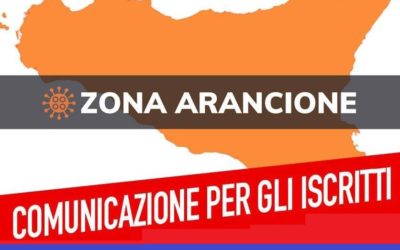Sicilia in zona arancione – Il CUS Catania riapre al pubblico