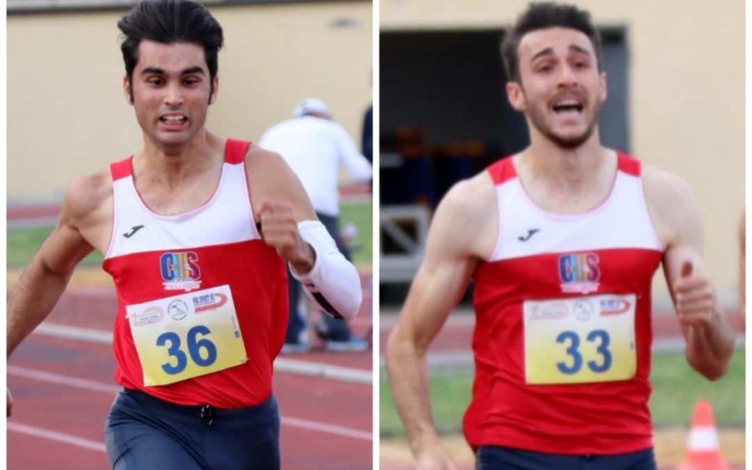 Atletica, due cusini ai campionati nazionali under 23 – Vanadzina in nazionale