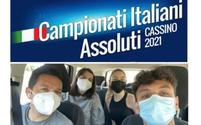 Scherma, al via i nazionali Assoluti con tre cusini in pedana