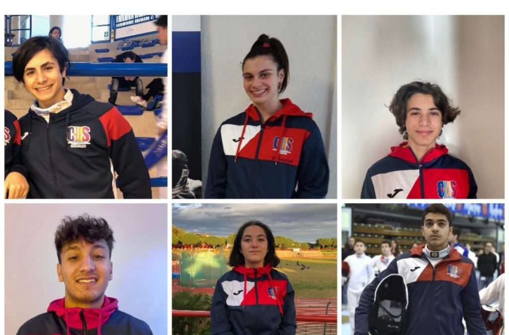 Progetto “Pronti, a voi”, test-event nazionali della FIS: partecipano anche 6 atleti del CUS Catania