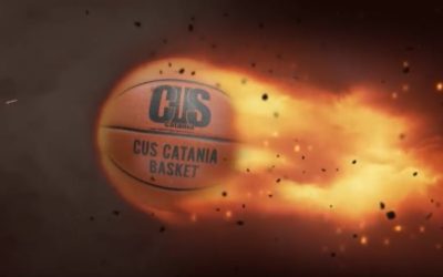 Dirette Facebook: sabato 27, LIVE la partita di basket CUS Catania – SC Gravina