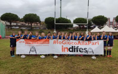 Rugby, bella giornata dal respiro internazionale alla Cittadella