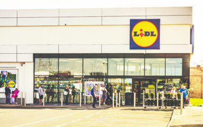 Il segreto del successo delle scarpe Lidl? Una strategia di marketing ben costruita.