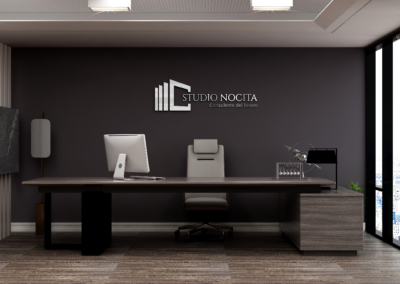 Studio Nocita - Marchio Logotipo - LATO/ADV Agenzia Comunicazione Web Marketing Catania