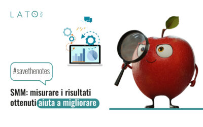 SMM: misurare i risultati ottenuti aiuta a migliorare.